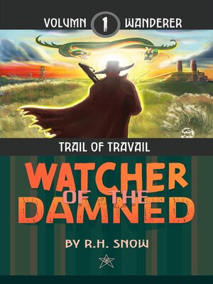 cover image of Wanderer